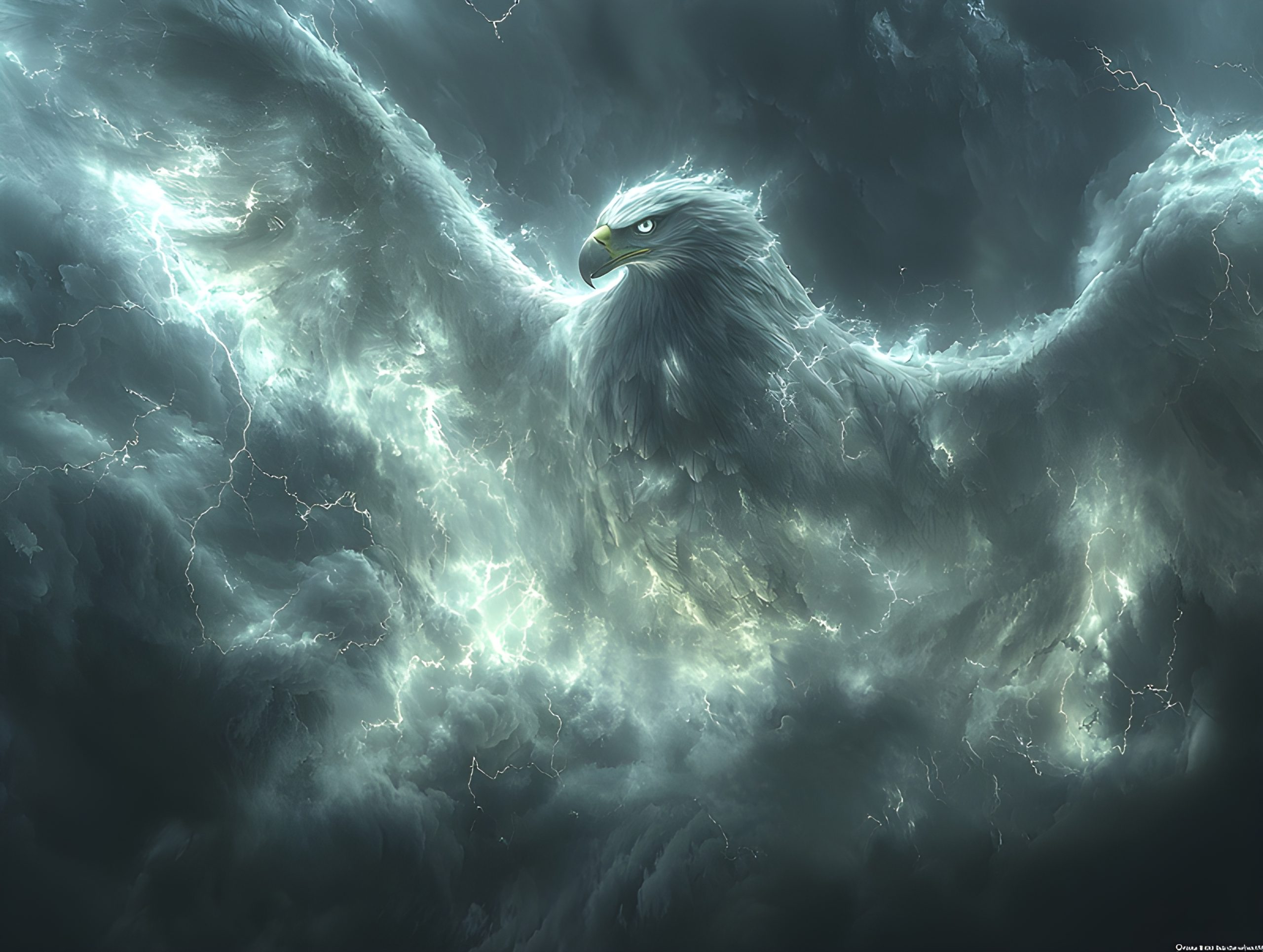 Storm Eagle, Lightning Wings