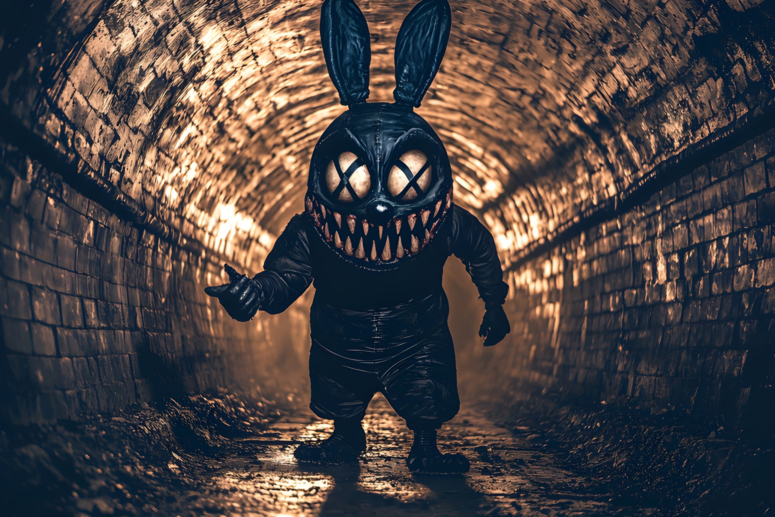 Sewer Bunny Nightmare