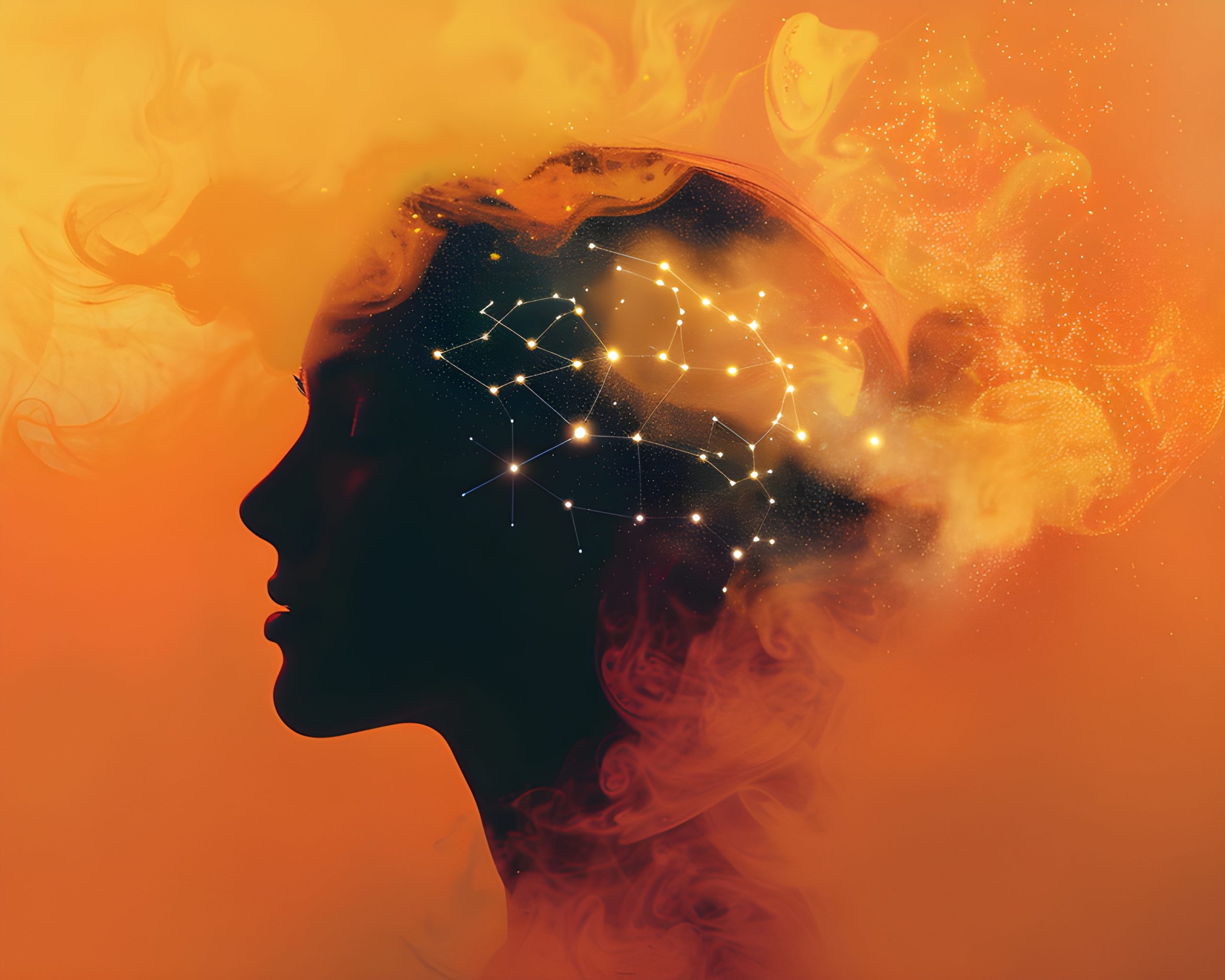 Mind’s Constellation: Inner Universe