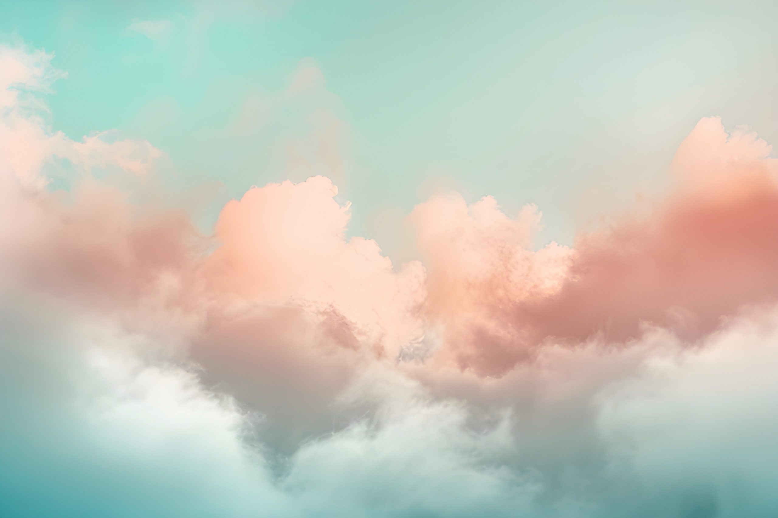 Pastel Sky Dreamscape