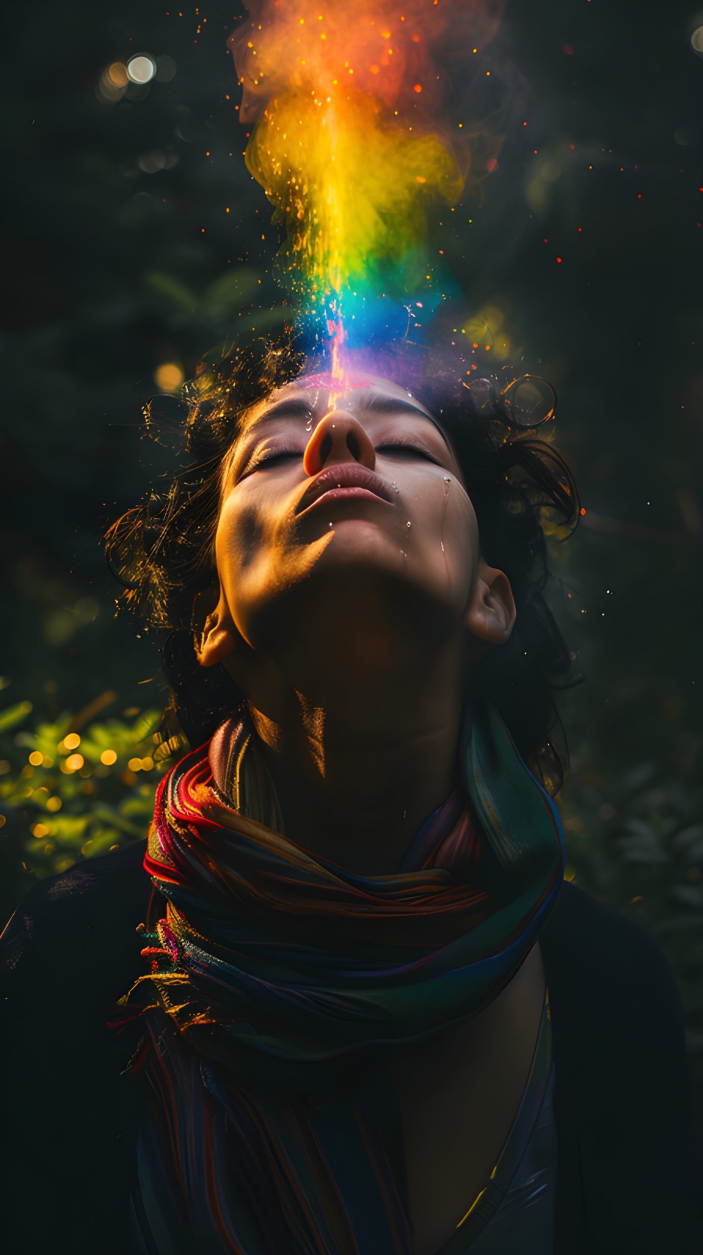 Rainbow Soul Awakening