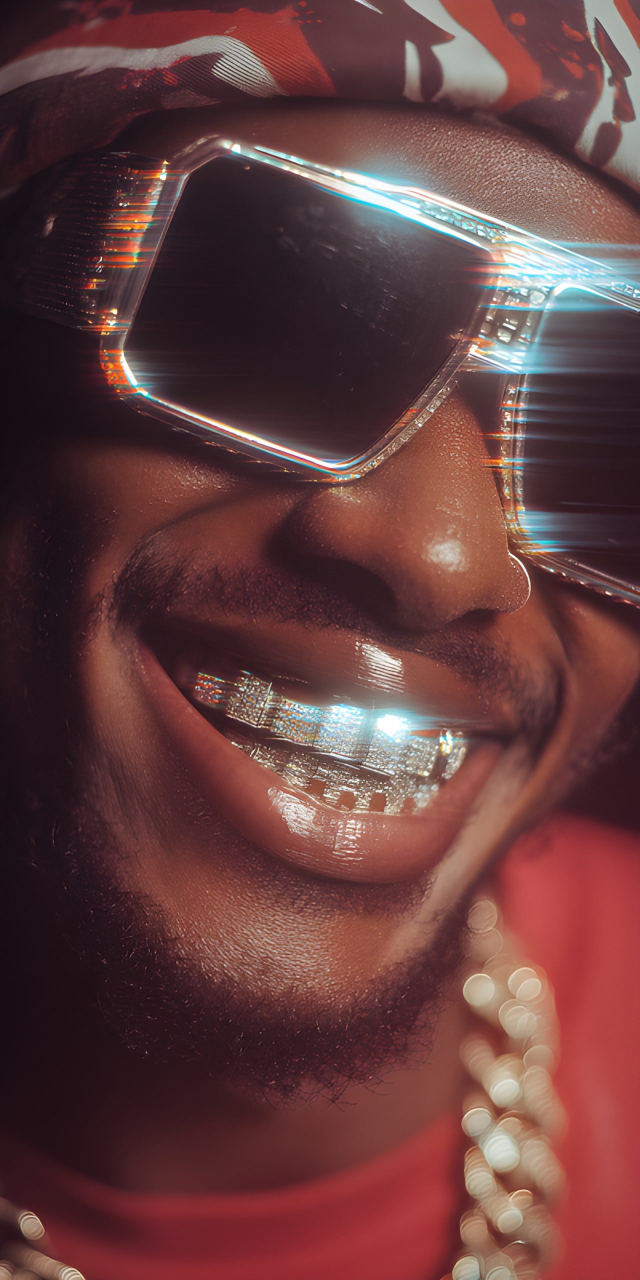 Grills & Shades Smile