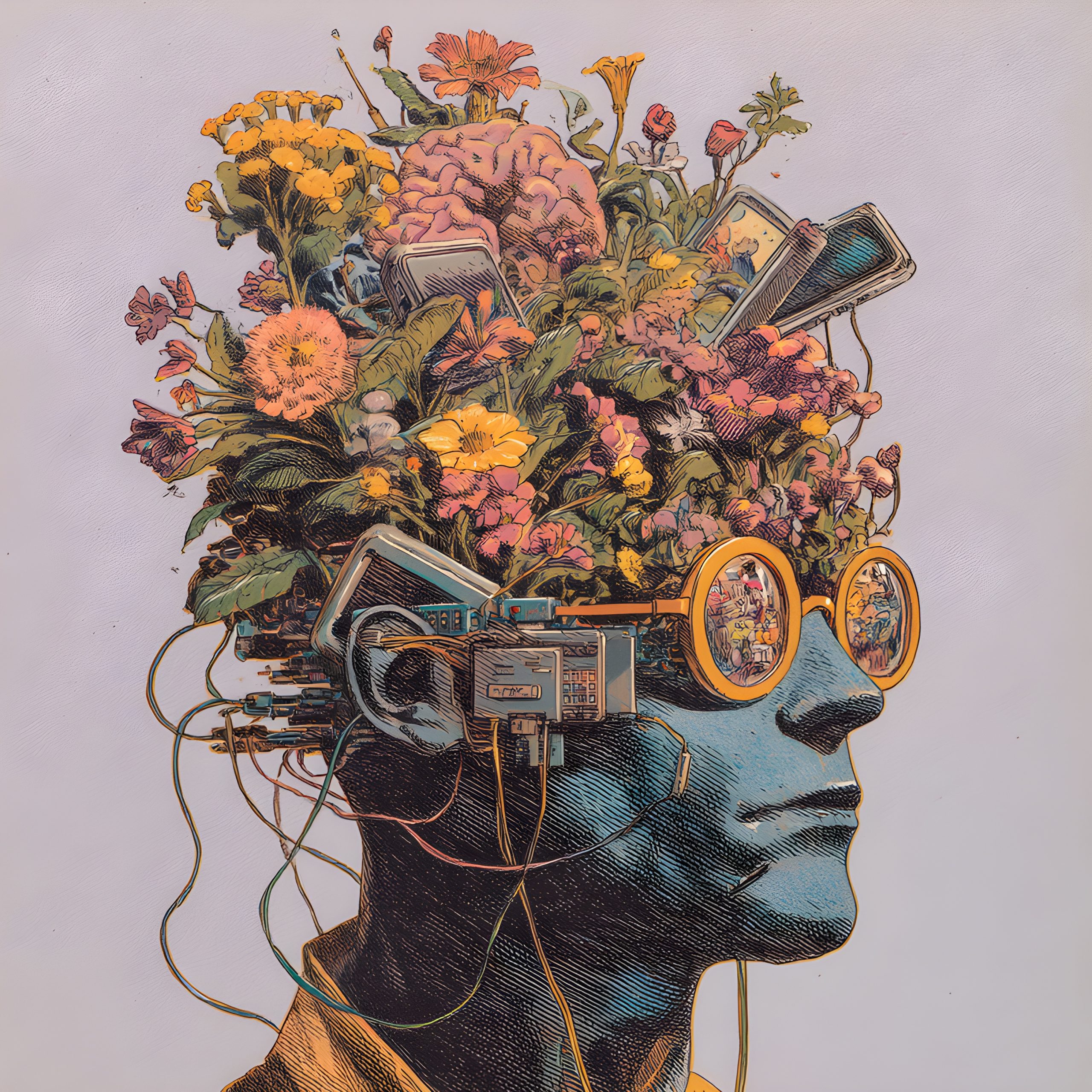 Blooming Tech Mind