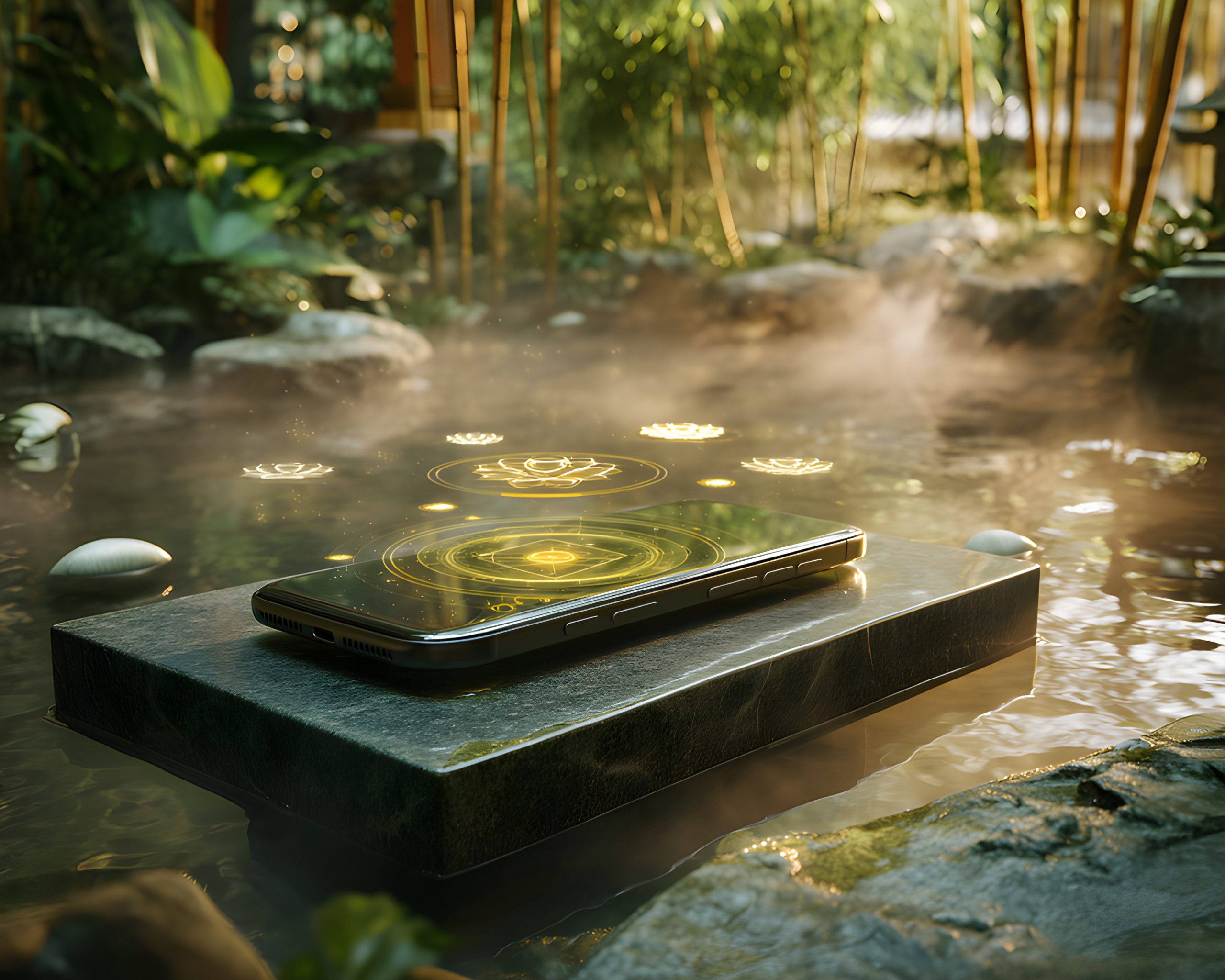 Tranquility Tech by the Springs