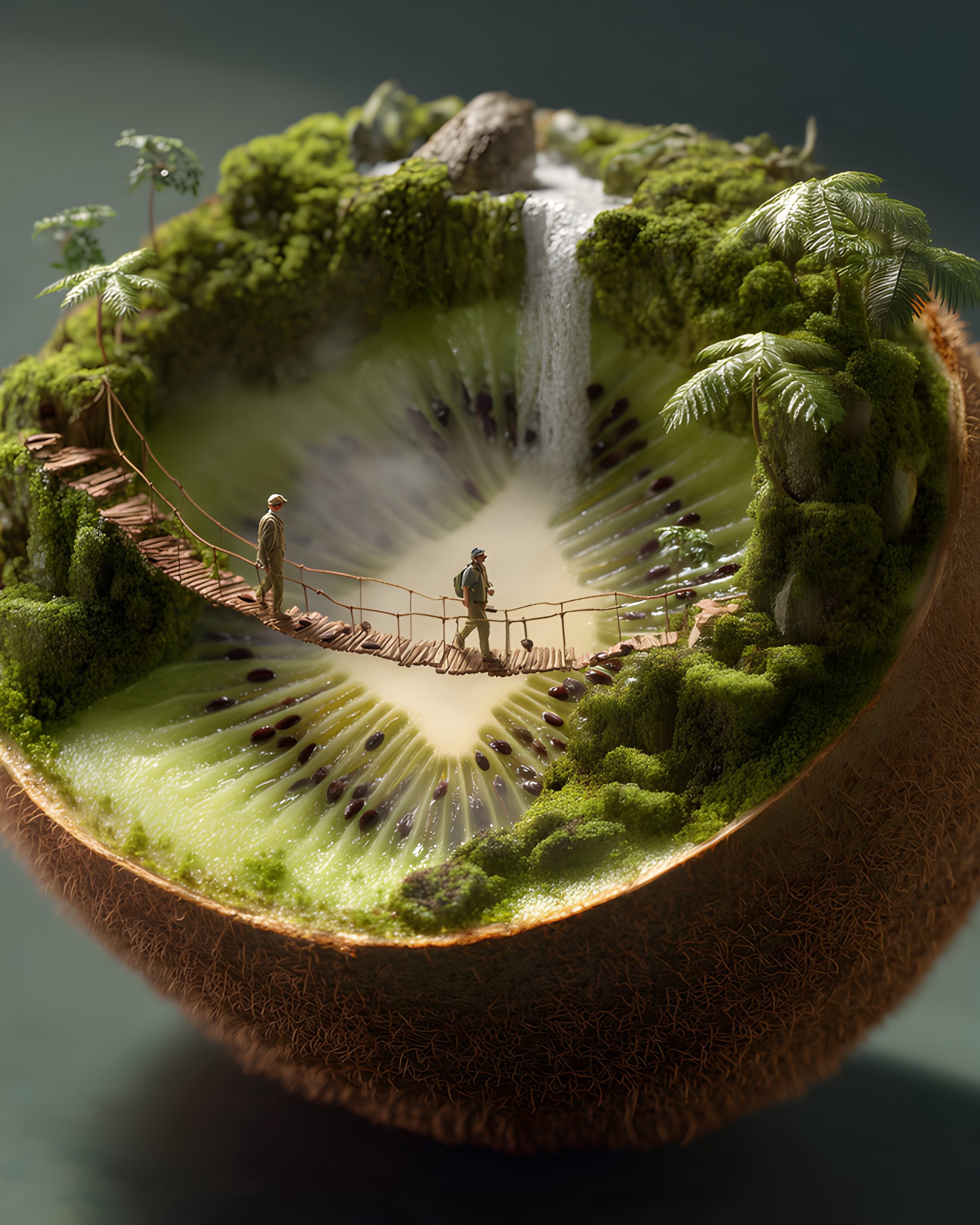 Kiwi Micro-Adventure