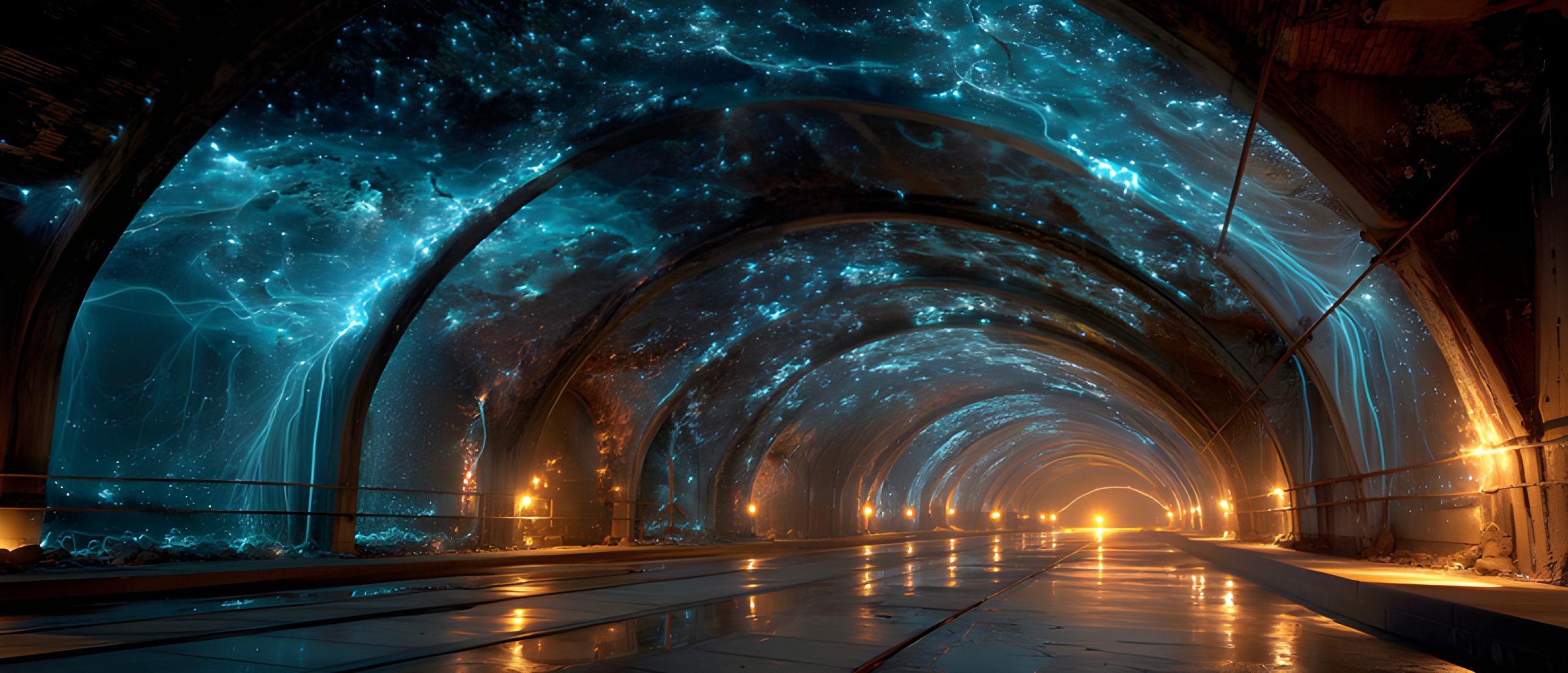 Celestial Tunnel Vision