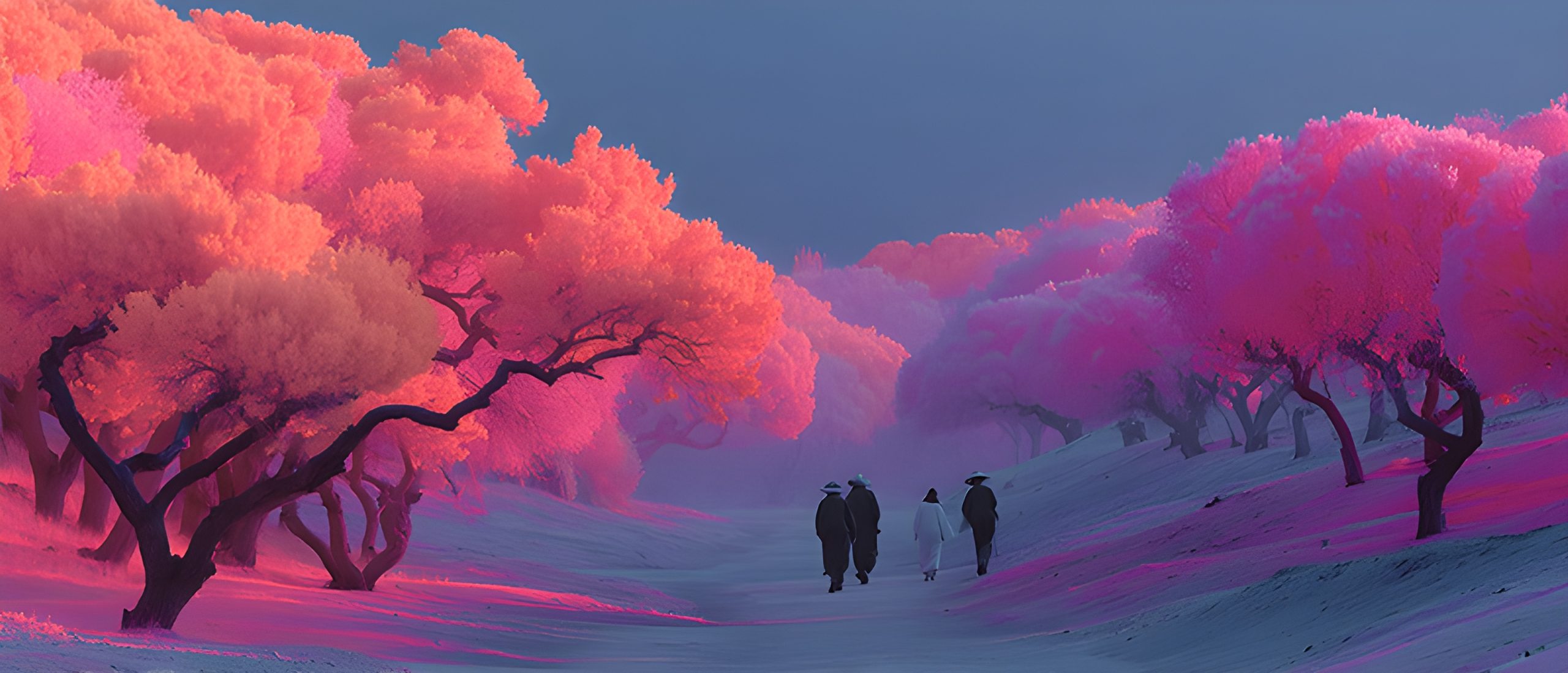 Pink Grove Pilgrims