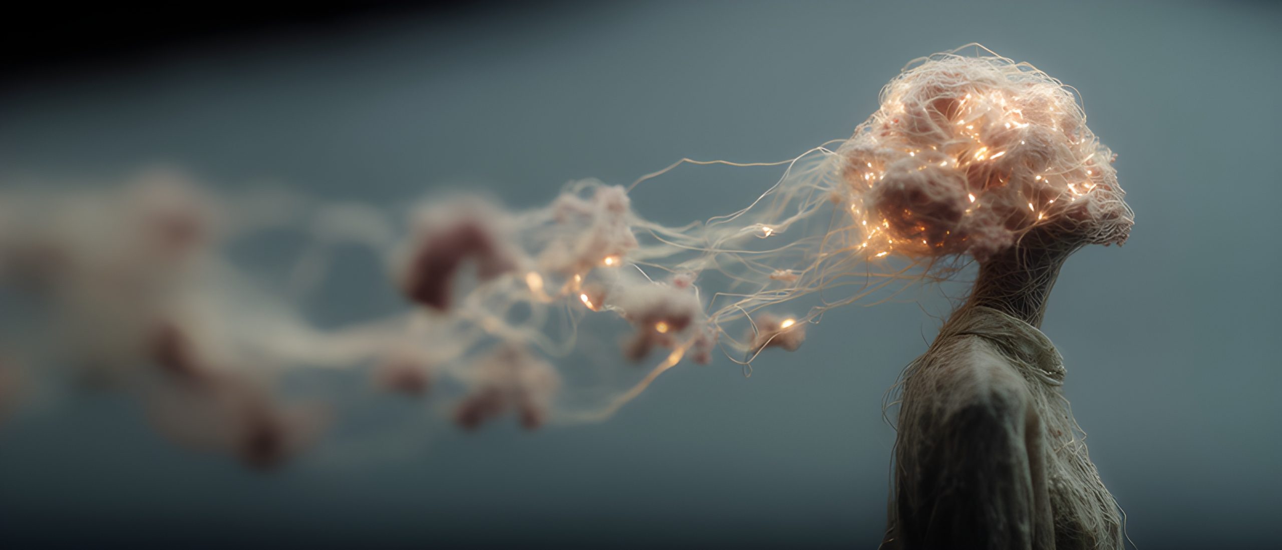Luminous Threads of Thought