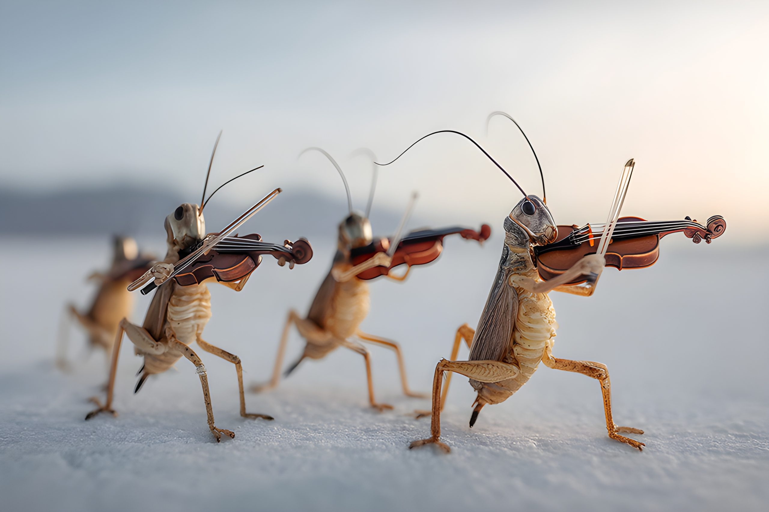 Grasshopper String Quartet