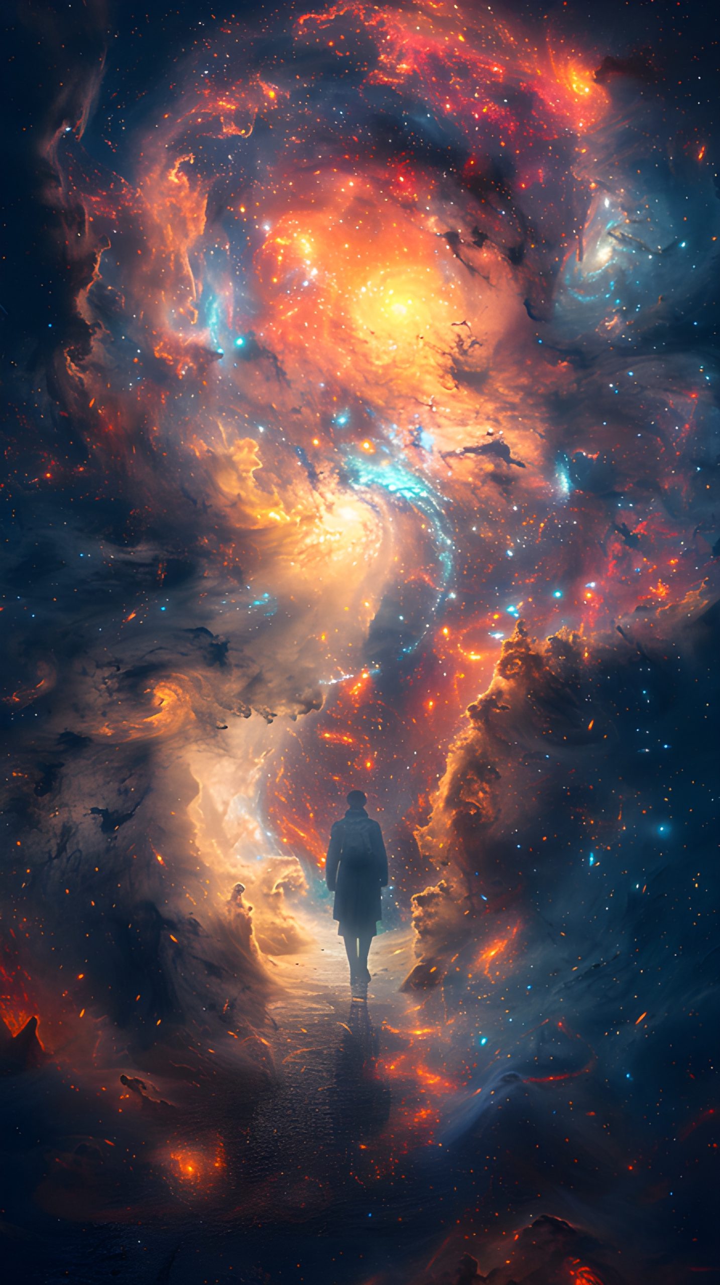 Cosmic Journey’s End