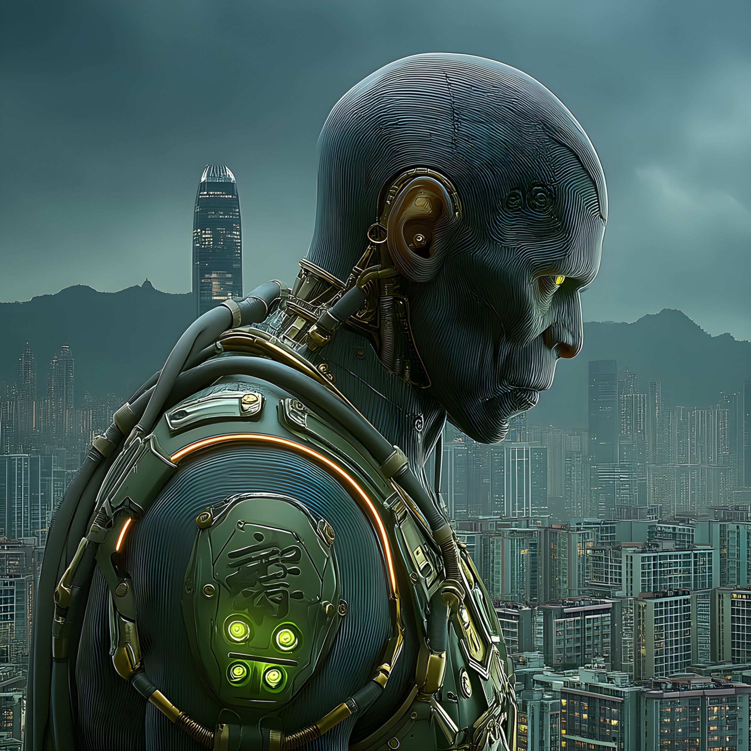 Urban Tech Sentinel