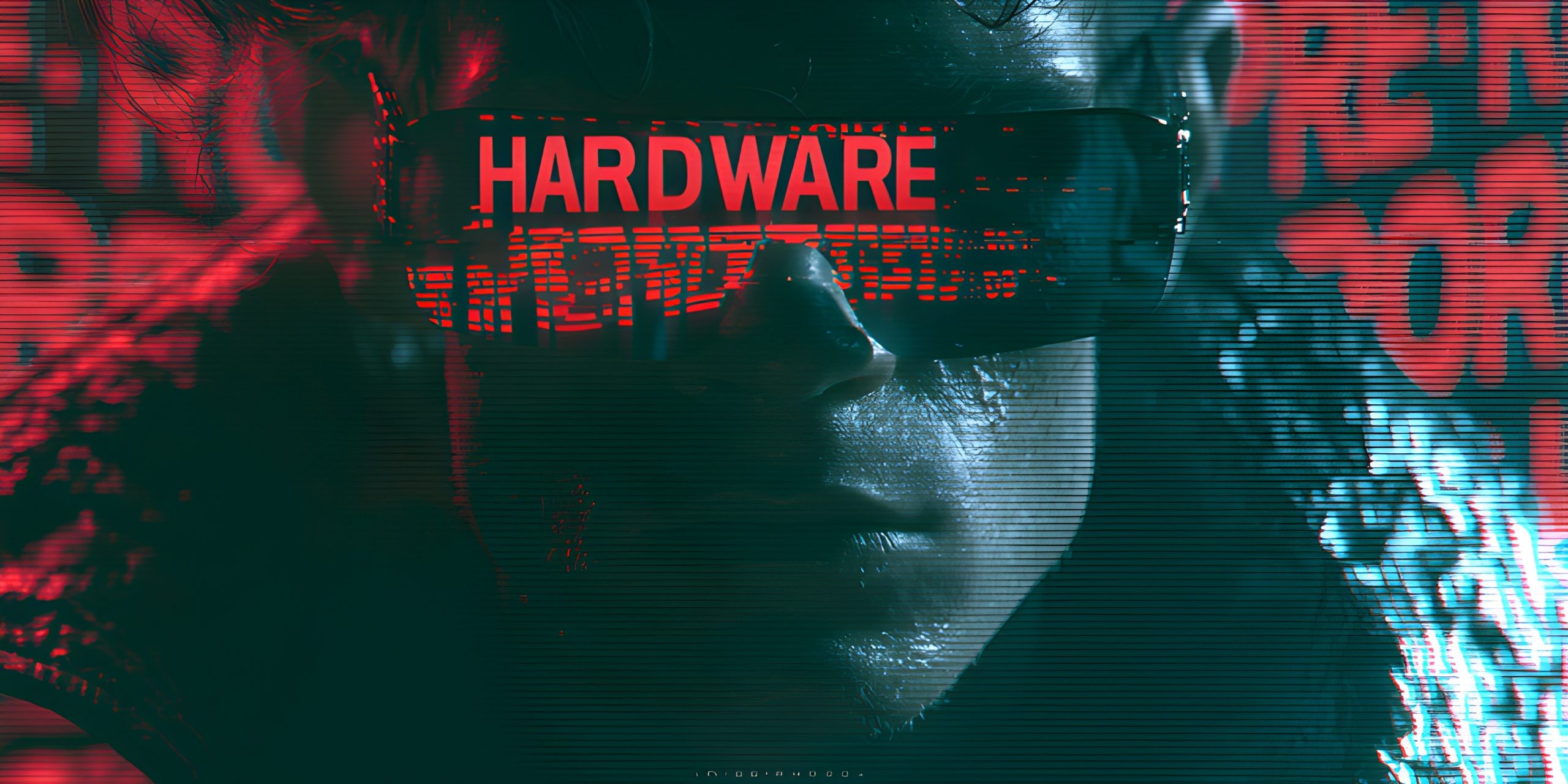 HARDWARE Cyberpunk Vision